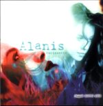 Alanis Morissette-Jagged Little Pill-red LP Vinyl