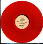 Alanis Morissette-Jagged Little Pill-red LP Vinyl