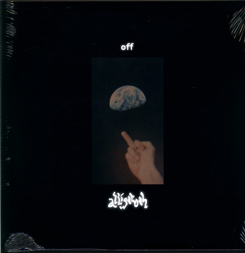 Alligatoah-Off-red LP Vinyl