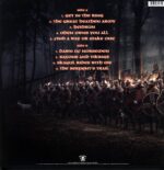 Amon Amarth-The Great Heathen Army off white marbled-LP Vinyl