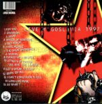 Anti-Nowhere League-Return To Yugoslavia-LP Vinyl