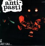 Anti-Pasti-The Last Call Reissue 2014-LP Vinyl