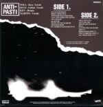 Anti-Pasti-The Last Call Reissue 2014-LP Vinyl