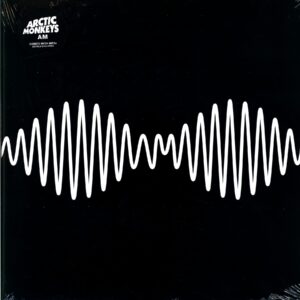 Arctic Monkeys-AM-reissue LP Vinyl