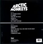 Arctic Monkeys-AM-reissue LP Vinyl