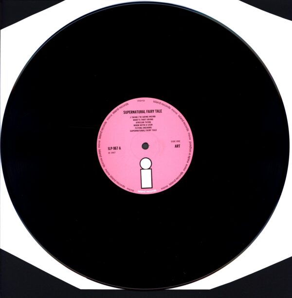 Art-Supernatural Fairy Tales-LP Vinyl 1970