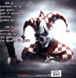 Atrophy-Asylum red-LP Vinyl