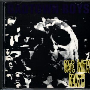 Badtown Boys-Date With Death-CD