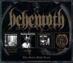 Behemoth-The Metal Mind Years-4CD Set