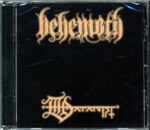 Behemoth-The Satanist-CD