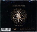 Behemoth-The Satanist-CD