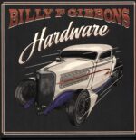 Billy Gibbons-Hardware gold-LP Vinyl