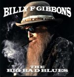 Billy Gibbons-The Big Bad Blues blue-LP Vinyl
