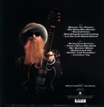 Billy Gibbons-The Big Bad Blues blue-LP Vinyl