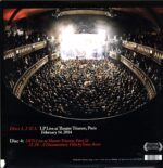 Black Rebel Motorcycle Club-Live In Paris-LP Vinyl