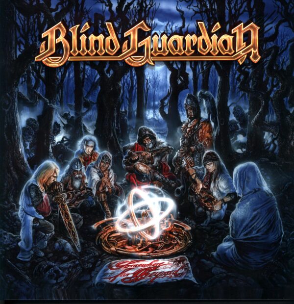 Blind Guardian-Somewhere Far Beyond Reissue 2022-LP Vinyl