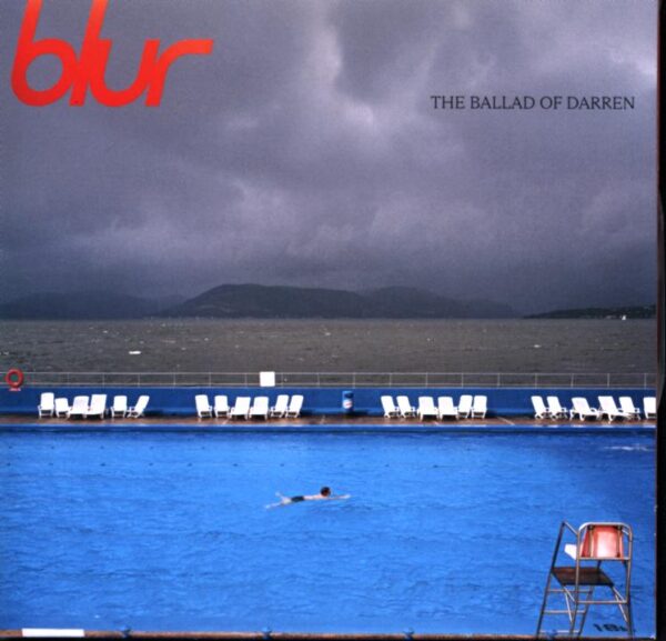 Blur-The Ballad Of Darren-CD