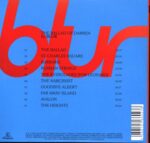 Blur-The Ballad Of Darren-CD