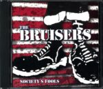 Bruisers-Society's Fools-CD