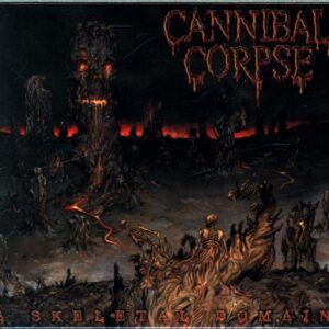 Cannibal Corpse-A Skeletal Domain-CD