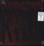 Cannibal Corpse-Kill Reissue 2023-LP Vinyl