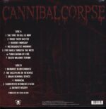 Cannibal Corpse-Kill Reissue 2023-LP Vinyl