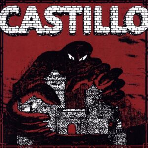 Castillo-Castillo-12 Vinyl 2023 black