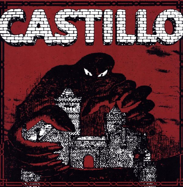 Castillo-Castillo-12 Vinyl 2023 black