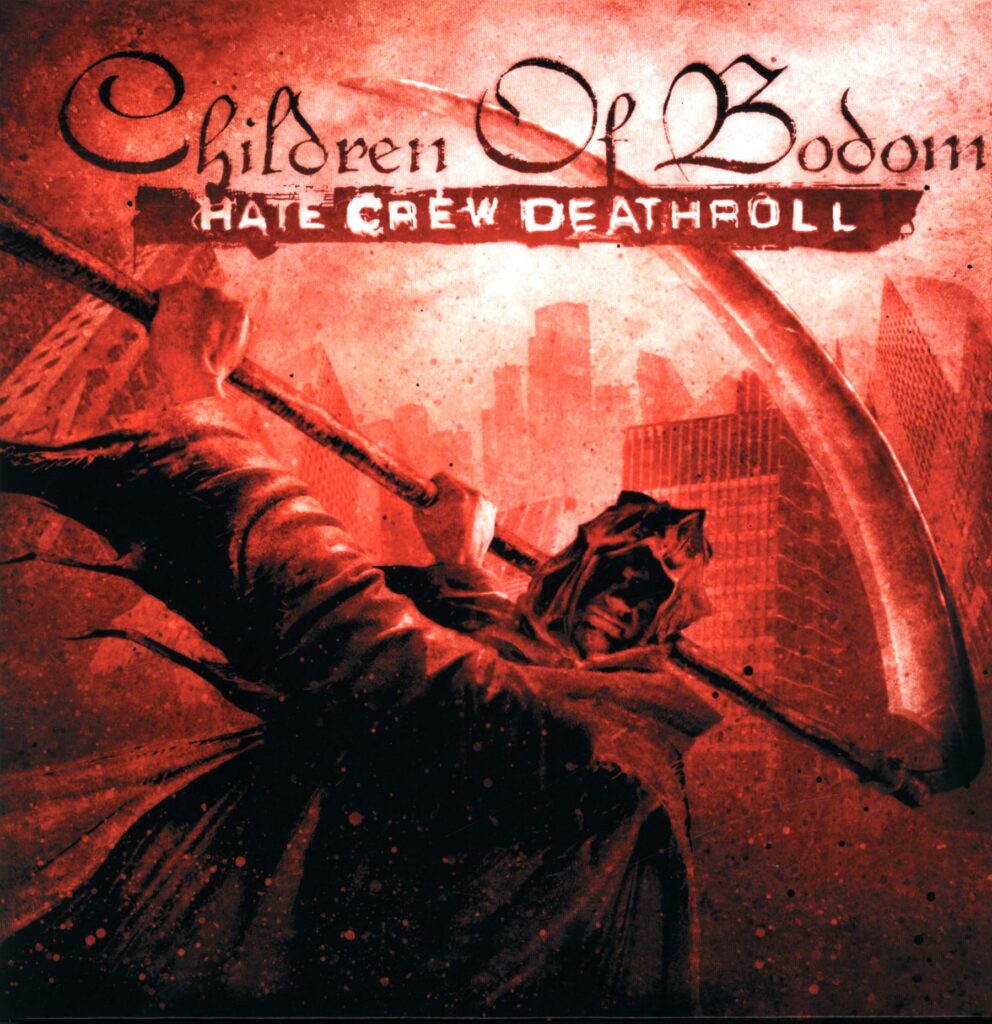 Children Of Bodom-Hate Crew Deathroll Reissue 2020-LP Vinyl