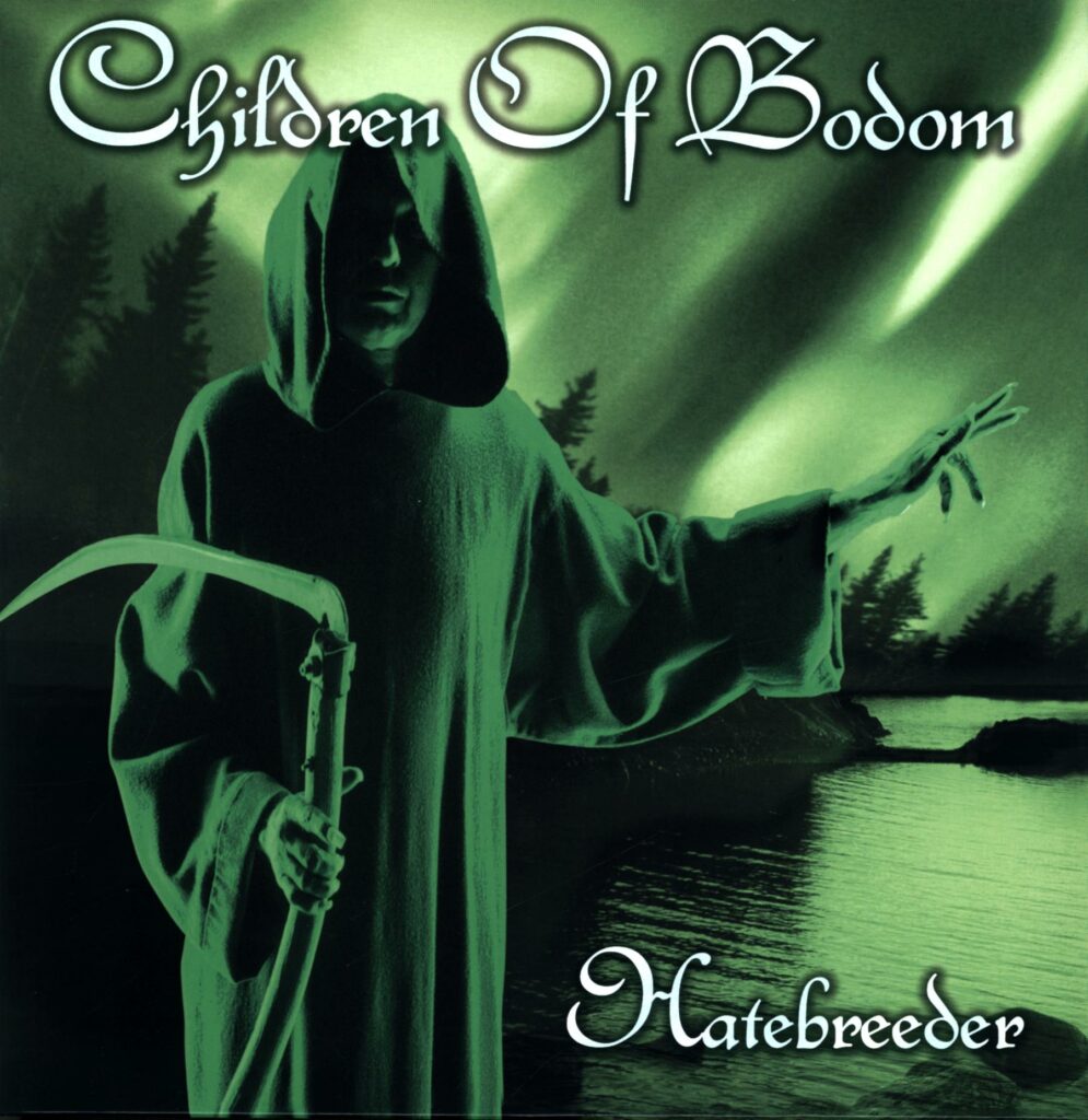 Children Of Bodom-Hatebreeder Reissue 2019-LP Vinyl
