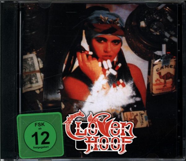 Cloven Hoof-A Sultan's Ransom-CD