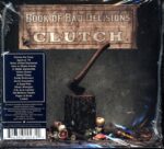 Clutch-Book Of Bad Decisions-CD