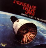 Colonel Elliott And The Lunatics-Interstellar Reggae Drive Reissue 2017-LP Vinyl