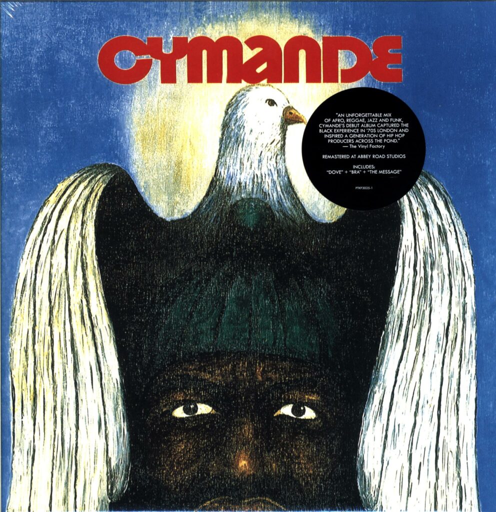 Cymande-Cymande-2024 reissue LP Vinyl