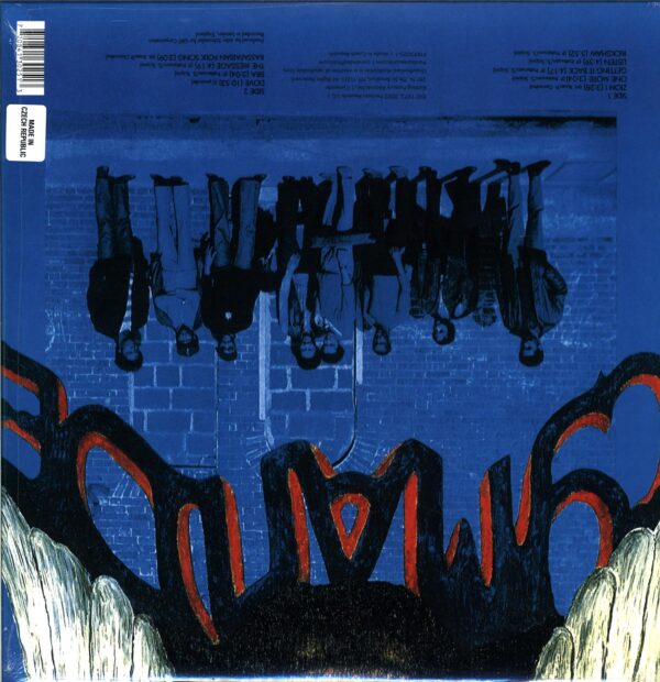 Cymande-Cymande-2024 reissue LP Vinyl