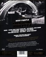 Deep Purple-California Jam 1974-Blu-ray