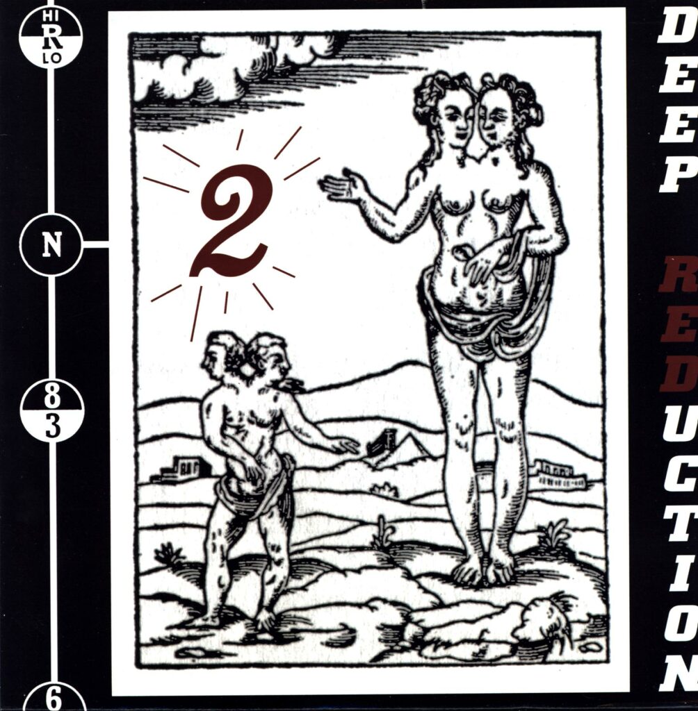 Deep Reduction-2-LP Vinyl