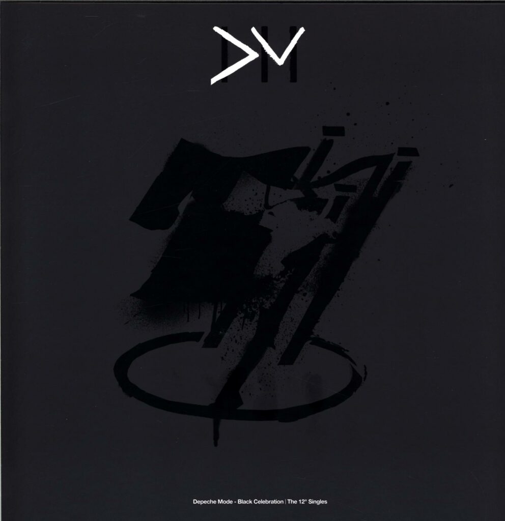 Depeche Mode-Black Celebration The 12 Singles-Box Set