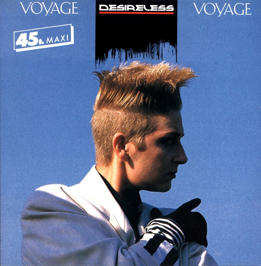 Desireless-Voyage Voyage-12 Vinyl
