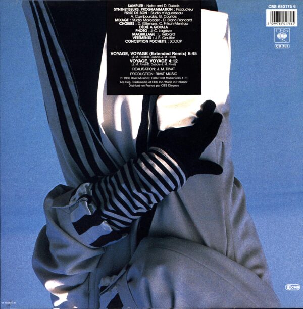 Desireless-Voyage Voyage-12 Vinyl