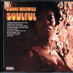 Dionne Warwick-Soulful-CD