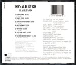 Donald Byrd-Black Byrd-CD