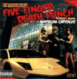 Five Finger Death Punch-American Capitalist-12 Vinyl