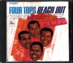 Four Tops-Reach Out-CD