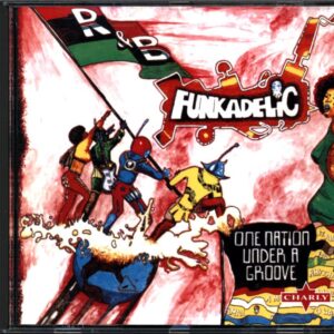 Funkadelic-One Nation Under A Groove-CD