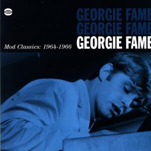 Georgie Fame-Mod Classics 1964 - 1966-LP Vinyl