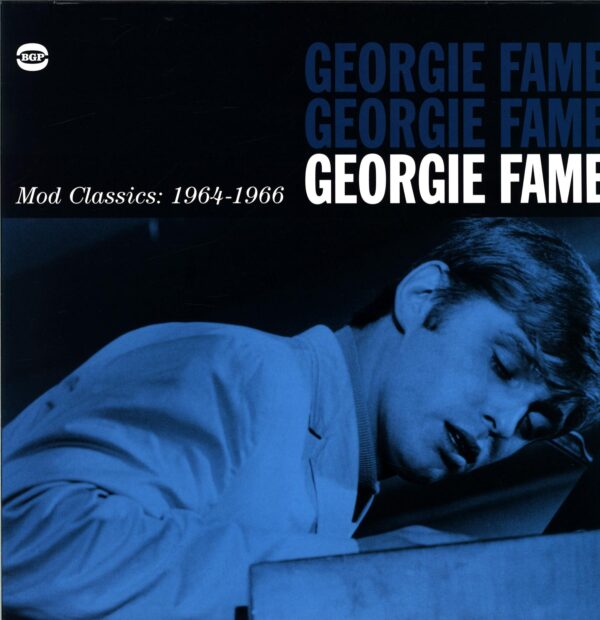 Georgie Fame-Mod Classics 1964 - 1966-LP Vinyl