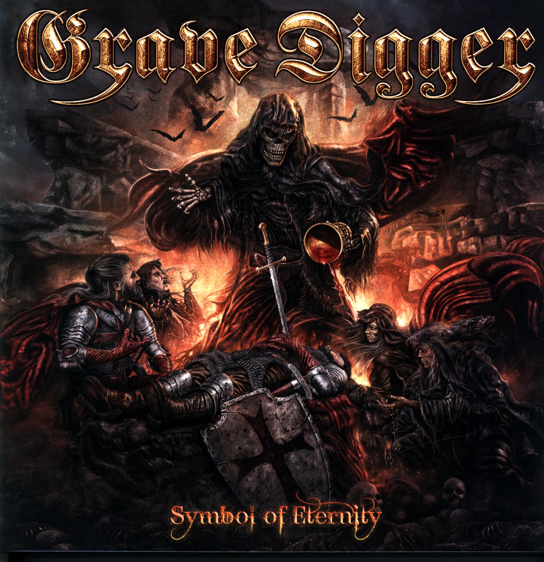 Grave Digger-Symbol Of Eternity-LP Vinyl-1 Grave Digger-Symbol Of Eternity-LP Vinyl