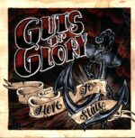 Guts'n'Glory-Here To Stay-LP Vinyl