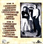 Guts'n'Glory-Here To Stay-LP Vinyl